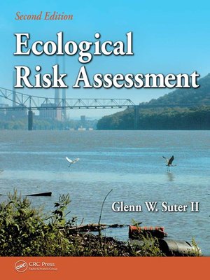 cover image of Ecological Risk Assessment
